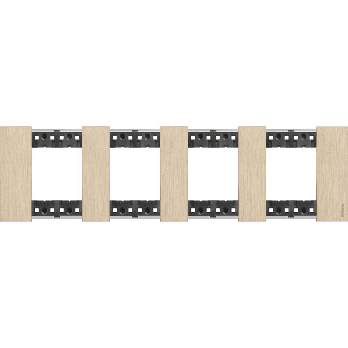 Rama ornament 4P metal Living Now auriu KA4802M4ZW