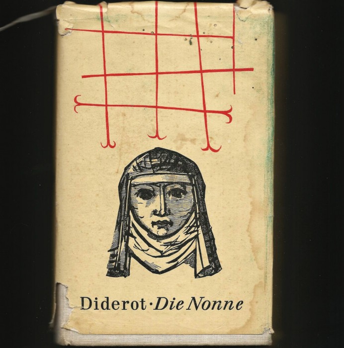 DIE NONNE / CĂLUGĂRIȚA - DIDEROT