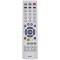 Telecomanda pentru lcd/led Toshiba RM-D602, alba cu functiile telecomenzii originale
