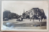 CAIRO , NUBAR PASHA STREET , CARTE POSTALA ILUSTRATA , 1929