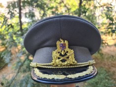 Cascheta Politia Militara Sapca Colectie Militara cuc