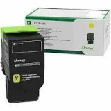 CARTUS TONER CONTRACT YELLOW 78C2XYE 5K ORIGINAL LEXMARK CS421DN