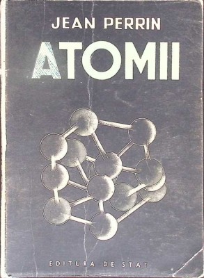 ATOMII-JEAN PERRIN-348707 foto