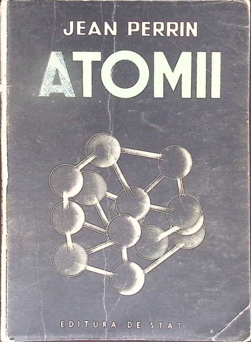 ATOMII-JEAN PERRIN-348707