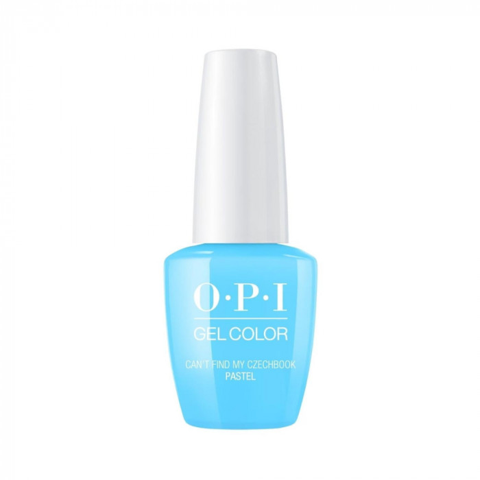 Oja semipermanenta, Opi, Can&#039;t Find My Czechbook, 15ml