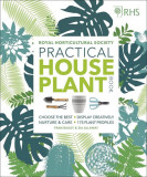 RHS Practical house plant book - Hardcover - Zia Allaway, Fran Bailey - DK Publishing (Dorling Kindersley)