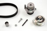 Kit distributie + pompa apa Audi A3, A4 B5, A4 B6; Ford Galaxy I; Seat Alhambra; Skoda Superb I; VW Bora I, Sharan Motor 1.9 TDI, 1.9 TDI, dinti