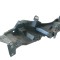 Suport bara de protecție dreapta față JAGUAR S-TYPE X200 2006 OEM: 4R83-8C280-A | 23045824