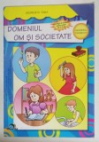 DOMENIUL OM SI SOCIETATE de GEORGETA TOMA , STRATEGII DE EVALUARE PENTRU COPIII DE 3-5 ANI , ANII &#039;2000