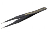 Pensetă Nemagnetică cu V&acirc;rf Curbat SMD