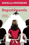 Degustătoarele - Paperback brosat - Rosella Postorino - Trei, 2020