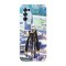 Husa compatibila cu Oppo A72, Viceversa, model Beta The Eminence in Shadow, Silicon, TPU