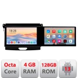 Navigatie Ford Ranger 2015-2019 Lenovo 8 core 4+64 10.5 inch Incell 1K android Wifi 5Ghz gps internet CarStore Technology