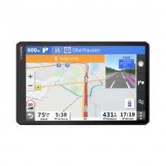 Aproape nou: Sistem de navigatie GPS Garmin Dezl LGV1000 MT-D Ecran 10inch foto