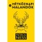 Mi, h&eacute;tk&ouml;znapi haland&oacute;k - Patrick Ness