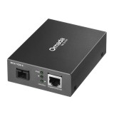 Convertor Media TP-Link Omada MC211CS-2 1 Gbps, 1310TX 1550RX nm, 2 km, RJ-45 - SC UPC