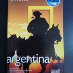 Argentina - National Geographic ,546899