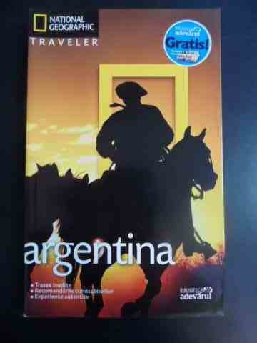 Argentina - National Geographic ,546899