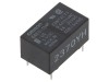 Releu Electromagnetic OMRON G6E SPDT, 5V DC, 3A Max Contacte, Montare PCB