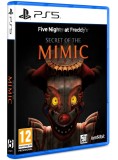 Five Nights At Freddys Secret Of The MIMIC