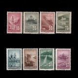 Rep&uuml;lő IV (Aviatie IV) LP1009-1016 Ungaria 1947