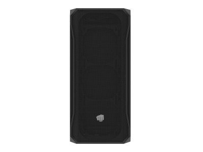 Carcasa FURY SHOBO SH4 R MID TOWER BLACK foto