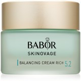 BABOR Skinovage Balancing Cream Rich crema hidratanta si nutritiva pentru ten gras și mixt 50 ml