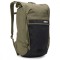 Rucsac urban cu compartiment laptop, Thule, Paramount Commuter, 20L, Soft Green