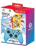 Oniverse Astralite Controller + Asterix Et Obelix Slap Them All! Code In Box NSW