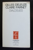Gilles Deleuze; Claire Parnet - Dialogues