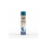 K2 Tapis Spray Curatat Tapiterie Auto, 600ml - Curatare Profunda, Elimina Pete si Mirosuri