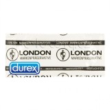 Prezervative DUREX LONDON 10 buc.