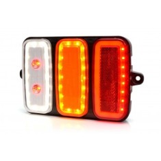 Lampa stop 6 functii stanga/dreapta W227 1487/I Was