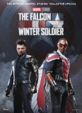 Marvel&#039;s Falcon and the Winter Soldier Collector&#039;s Special