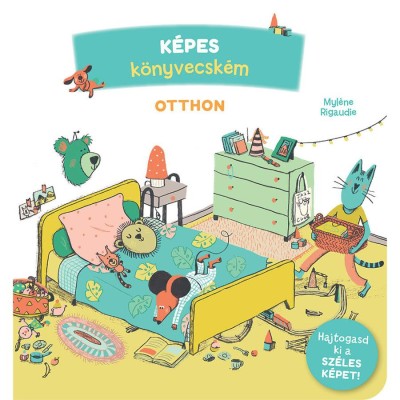 K&amp;eacute;pes k&amp;ouml;nyvecsk&amp;eacute;m 2. - Otthon - Myl&amp;eacute;ne Rigaudie foto