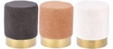 Cumpara ieftin Set 3 tabureti Cyril 28 x 36 cm