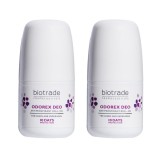 Biotrade Odorex Deo Roll-on Promo Kit 2x40ml