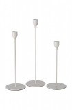 Boltze Sfesnice decorative (3-pack)