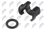 Clema ornamente laterale Toyota Corolla 20, Prius 20, Camry 20, Ch-R 20, Rav4 20, Yaris 20, Lexus Es 20, Nx 20, Ux 20; 8871E150; NTY, aftermarket