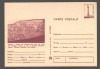 CPIB 24075 CARTE POSTALA - MUZEUL NATIONAL DE ISTORIE. STANGA - DACII SE SINUCID SAU PUN PE ALTII SA-I OMOARE, NECIRCULATA, Fotografie