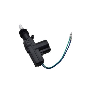 Actuator Auto Universal 2 fire pentru inchidere centralizata Cod: 2P-12V foto