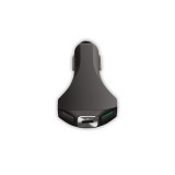 Incarcator auto USB Apple iPhone 6 Forever PCC-02
