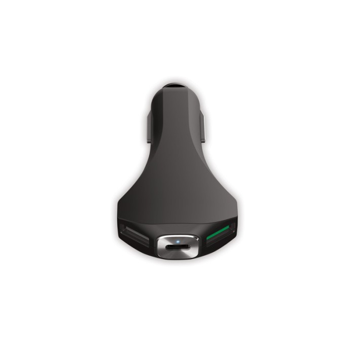 Incarcator auto USB Samsung Galaxy A8 Duos Forever PCC-02