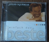 CD Julio Iglesias &lrm;&ndash; The Best of [Nou SIGILAT], Columbia