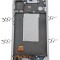 Display Samsung SM-A566 A56 (5G) LIGHT GRAY ( Service Pack )