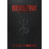 Berserk Deluxe Edition HC Vol 07, Dark Horse Comics