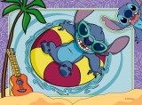 Puzzle 4 in 1 - Disney - Stitch | Ravensburger
