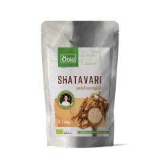 Shatavari pulbere eco 60g OBIO