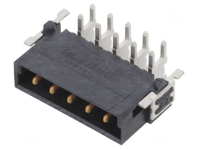 Conector PCB-PCB tată 5 pini 2.54mm har-flex&reg; Power