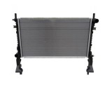 Radiator racire Ford Mustang, 10.2014-, 2.3 Ecoboost, 233 kw, Mustang, 11.2017-, motor 2.3 Ecoboost, 213 kw, benzina, cutie manuala/automata, cu/fara, KOYO